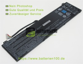  Akkus für acer predator triton 500 pt515-51-704w (15.2V 5550mAh) image 2