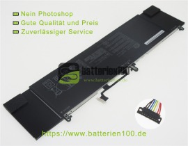  Akkus für asus zenbook 15 ux533fn-a8086r (15.4V 4800mAh) image 1