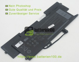  Akkus für dell latitude 7400 2-in-1 (11.4V 6500mAh) image 1