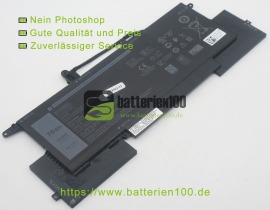  Akkus für dell latitude 7400 2-in-1 (11.4V 6500mAh) image 2