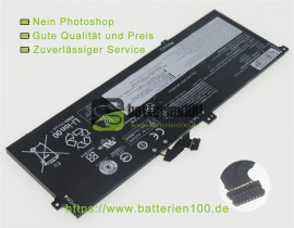  Akkus für lenovo thinkpad x13 20t2a006cd (11.4V 4220mAh) image 1