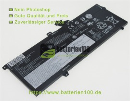  Akkus für lenovo thinkpad x13 20t2a006cd (11.4V 4220mAh) image 2
