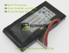  Akkus für msi gt75 titan (14.4V 6250mAh) image 1