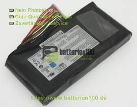  Akkus für msi gt75 titan (14.4V 6250mAh) image 2