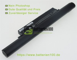  Akkus für medion erazer p7643(md 99956 msn 30020551) (10.8V 5200mAh) image 2