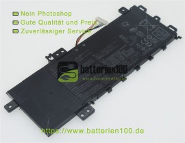  Akkus für asus vivobook 15 x512da-bts2020rl (7.3v or 7.6V 4110mAh) image 2