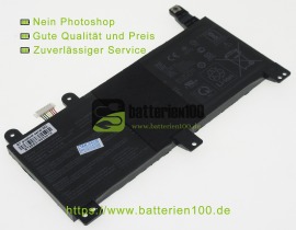 Akkus für asus rog strix scar ii gl704gw-ev005t (15.4V 4335mAh) image 2