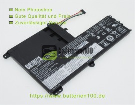  Akkus für lenovo ideapad510s-14ikb (7.4V 4050mAh) image 2
