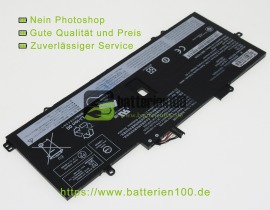  Akkus für lenovo thinkpad x1 yoga gen 5-20ub000xca (15.4V 3312mAh) image 1