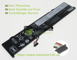  Akkus für lenovo ideapad l340-15irh-81lk01k5mb (11.52V 3950mAh) image 1