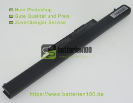  Akkus für hp pavilion 15-ac022nc (14.8V 2600mAh) image 2