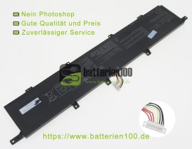  Akkus für asus zenbook pro duo 15 oled ux582lr-h0701ts (15.48V 5810mAh) image 1