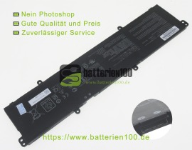  Akkus für asus br1100fka (11.55V 3550mAh) image 1